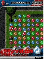 game pic for Spider-Man 3 Puzzle 240X320